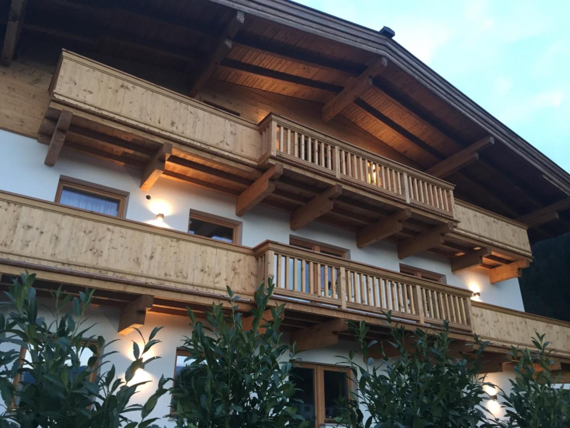 Appartementhaus Schubert Westendorf Exteriér fotografie