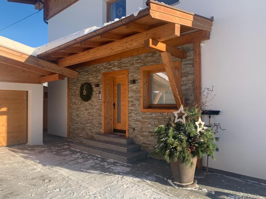 Appartementhaus Schubert Westendorf Exteriér fotografie