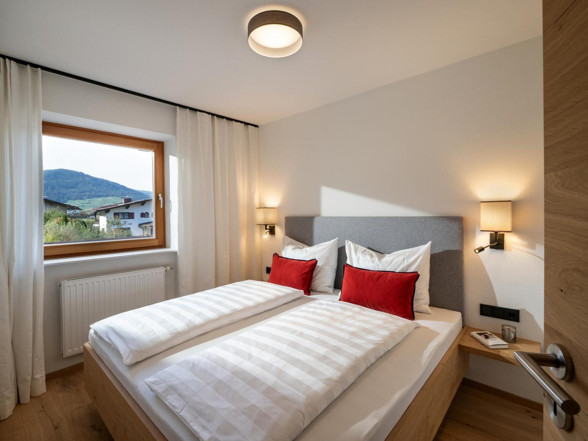 Appartementhaus Schubert Westendorf Exteriér fotografie