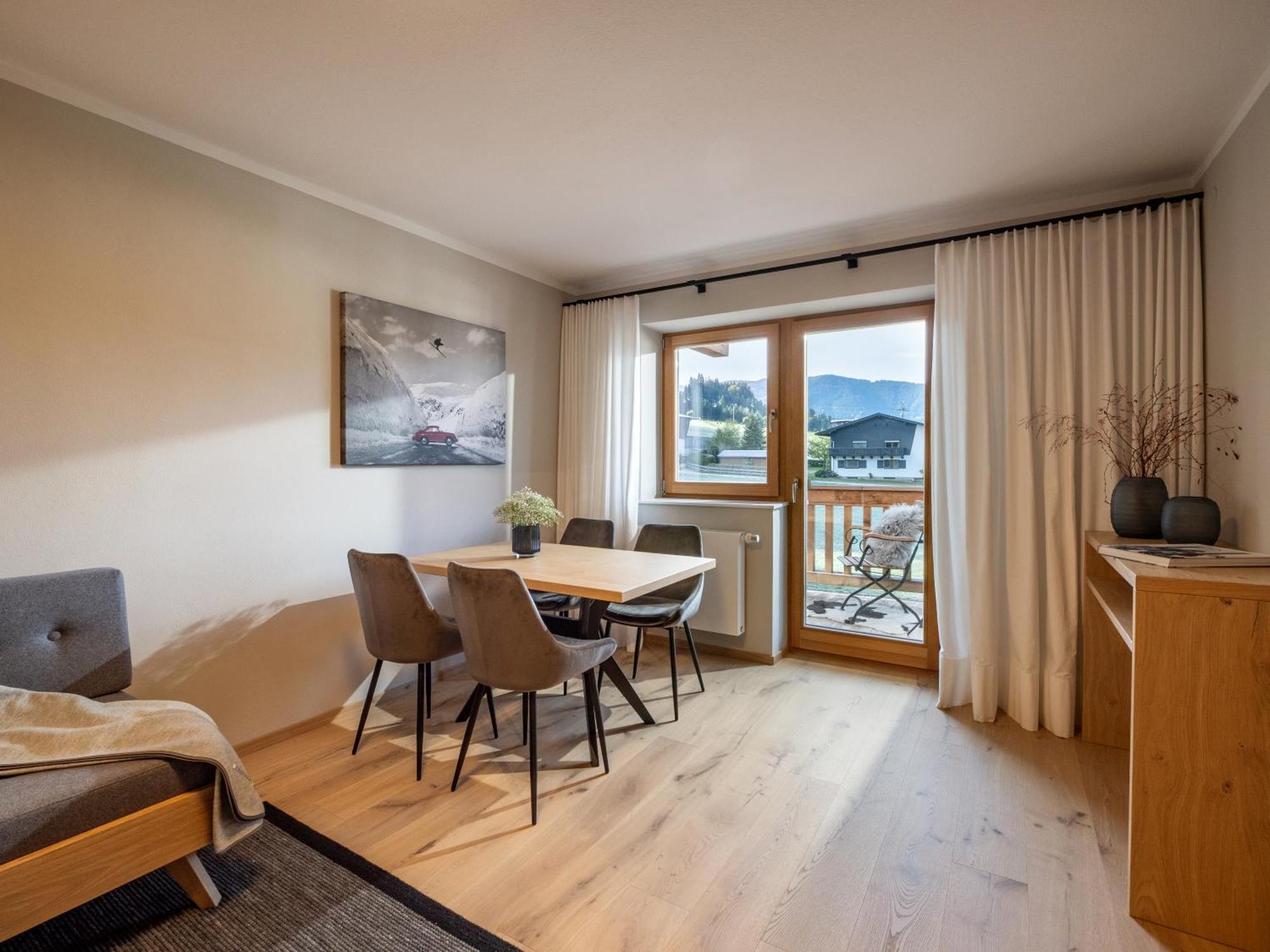 Appartementhaus Schubert Westendorf Exteriér fotografie