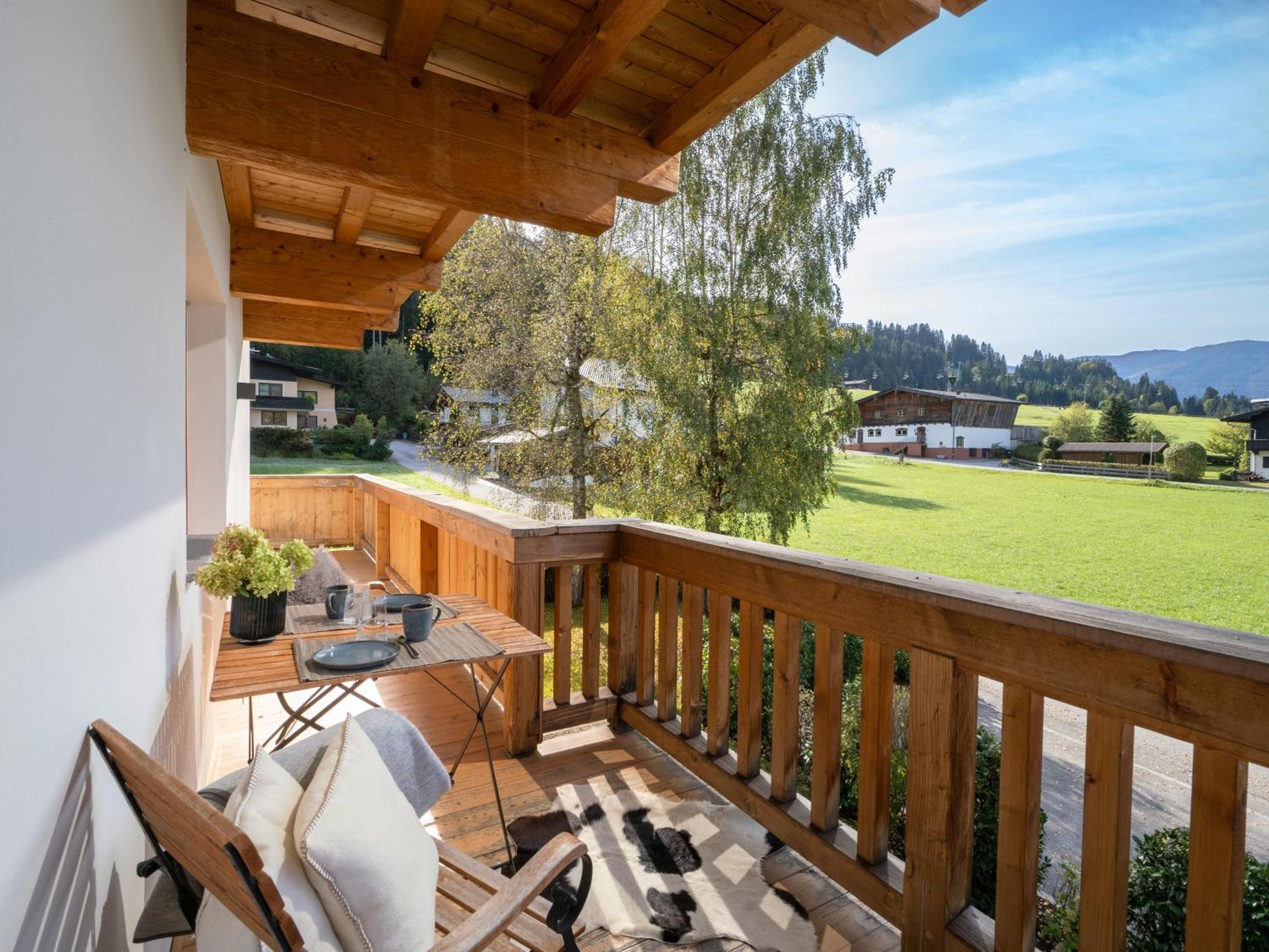 Appartementhaus Schubert Westendorf Exteriér fotografie