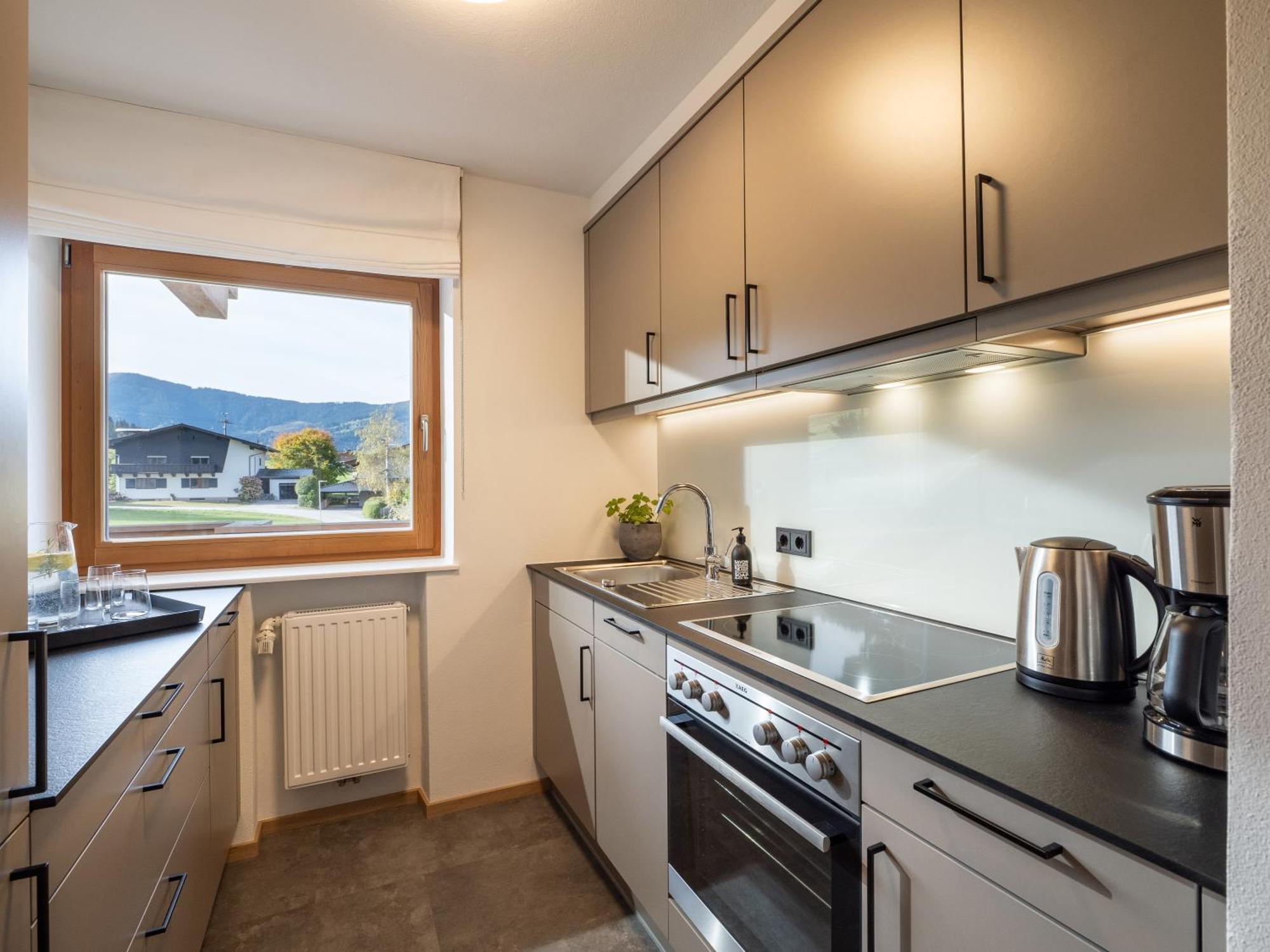 Appartementhaus Schubert Westendorf Exteriér fotografie