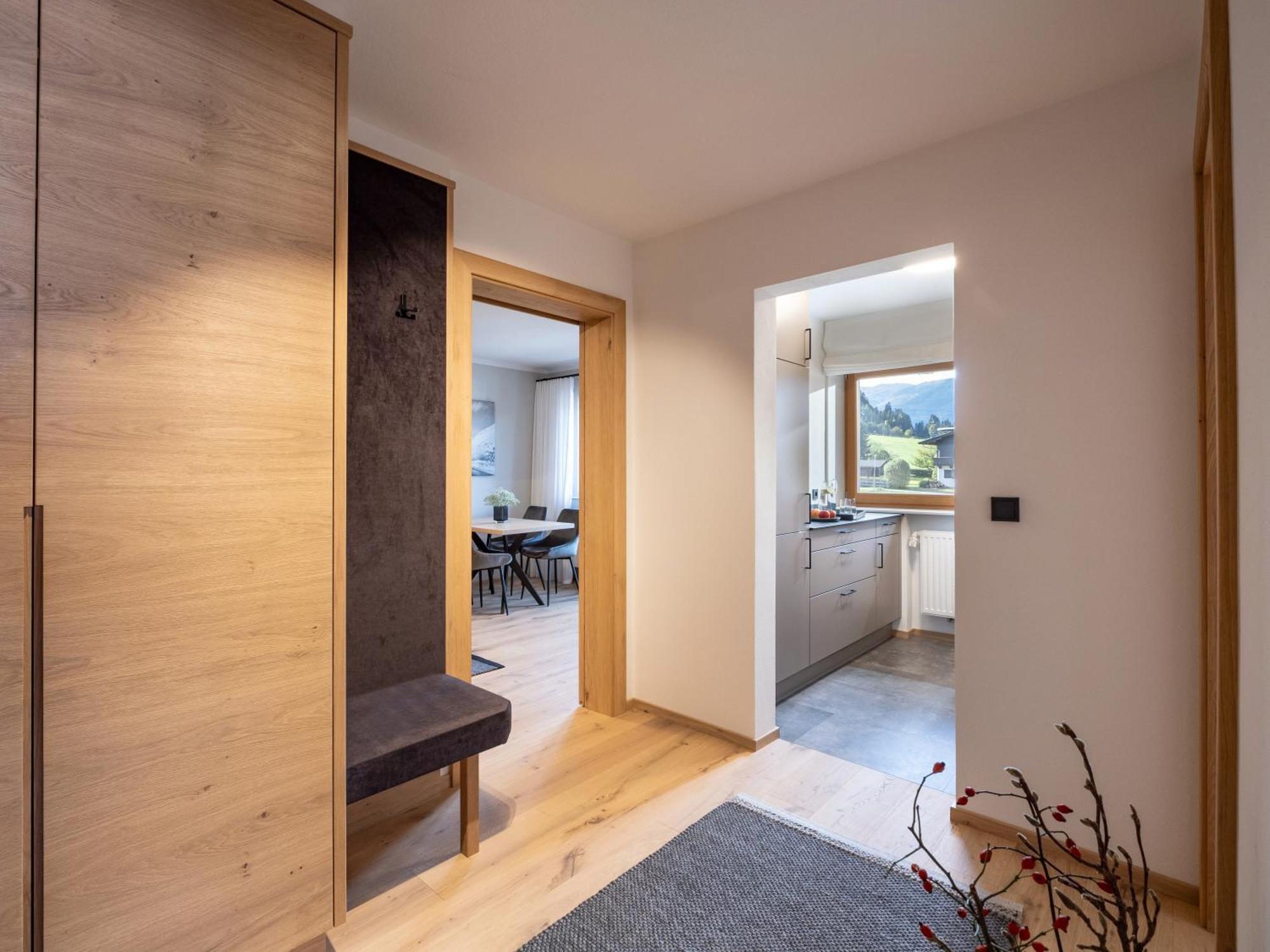 Appartementhaus Schubert Westendorf Exteriér fotografie