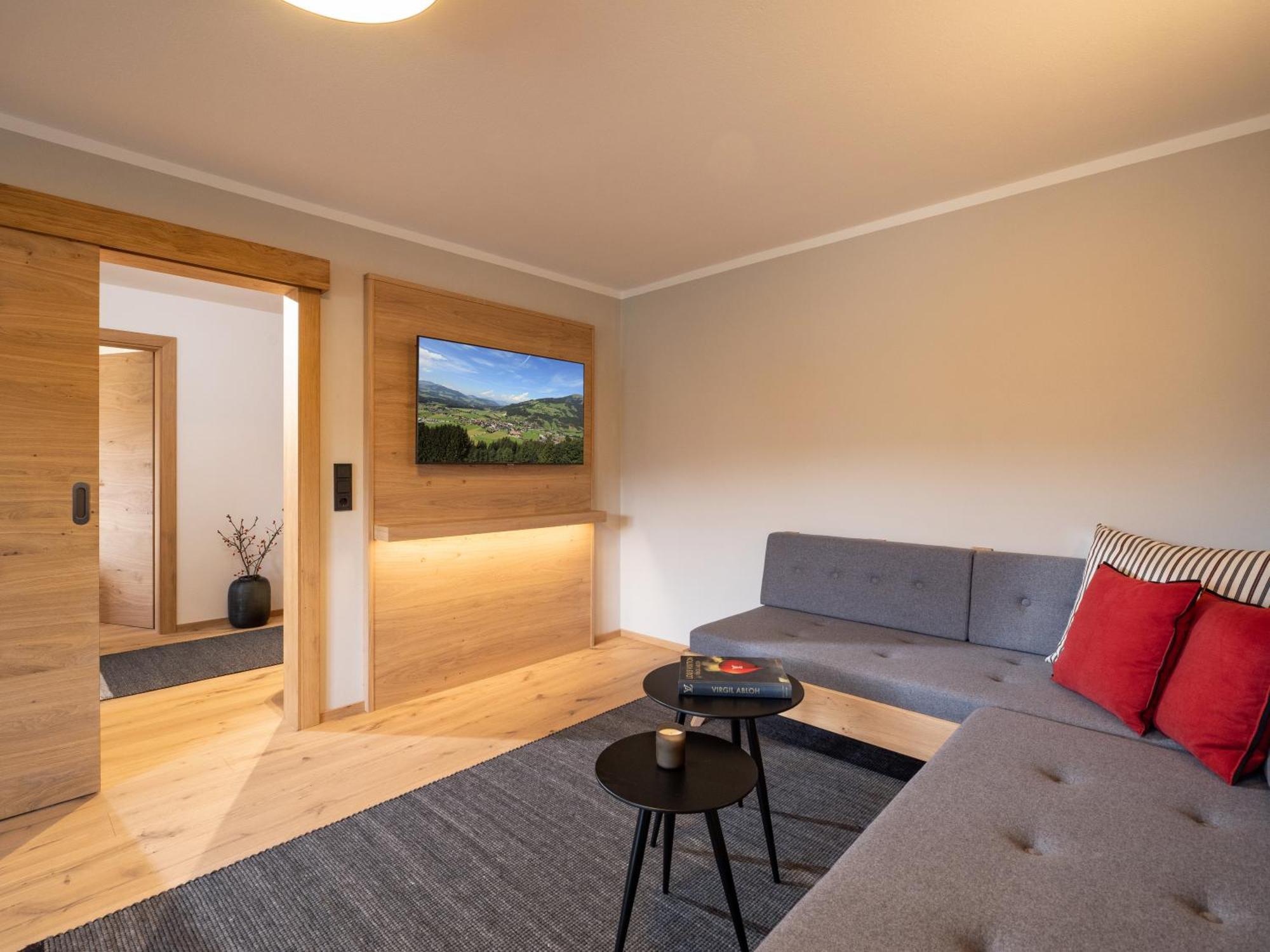 Appartementhaus Schubert Westendorf Exteriér fotografie