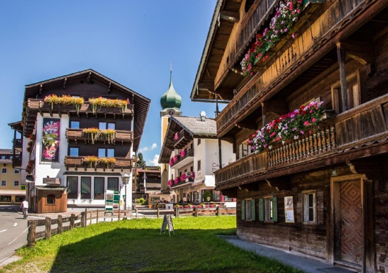Appartementhaus Schubert Westendorf Exteriér fotografie