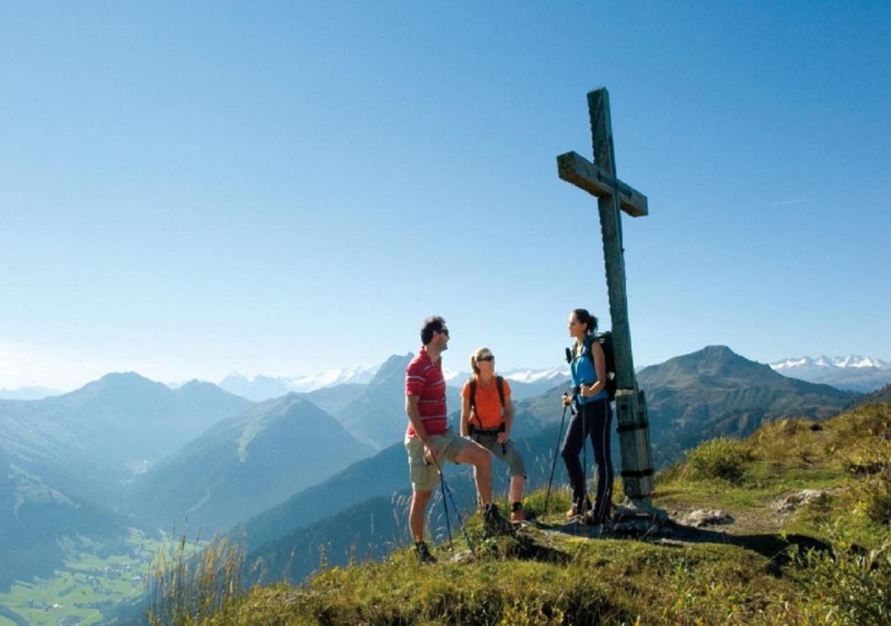 Appartementhaus Schubert Westendorf Exteriér fotografie