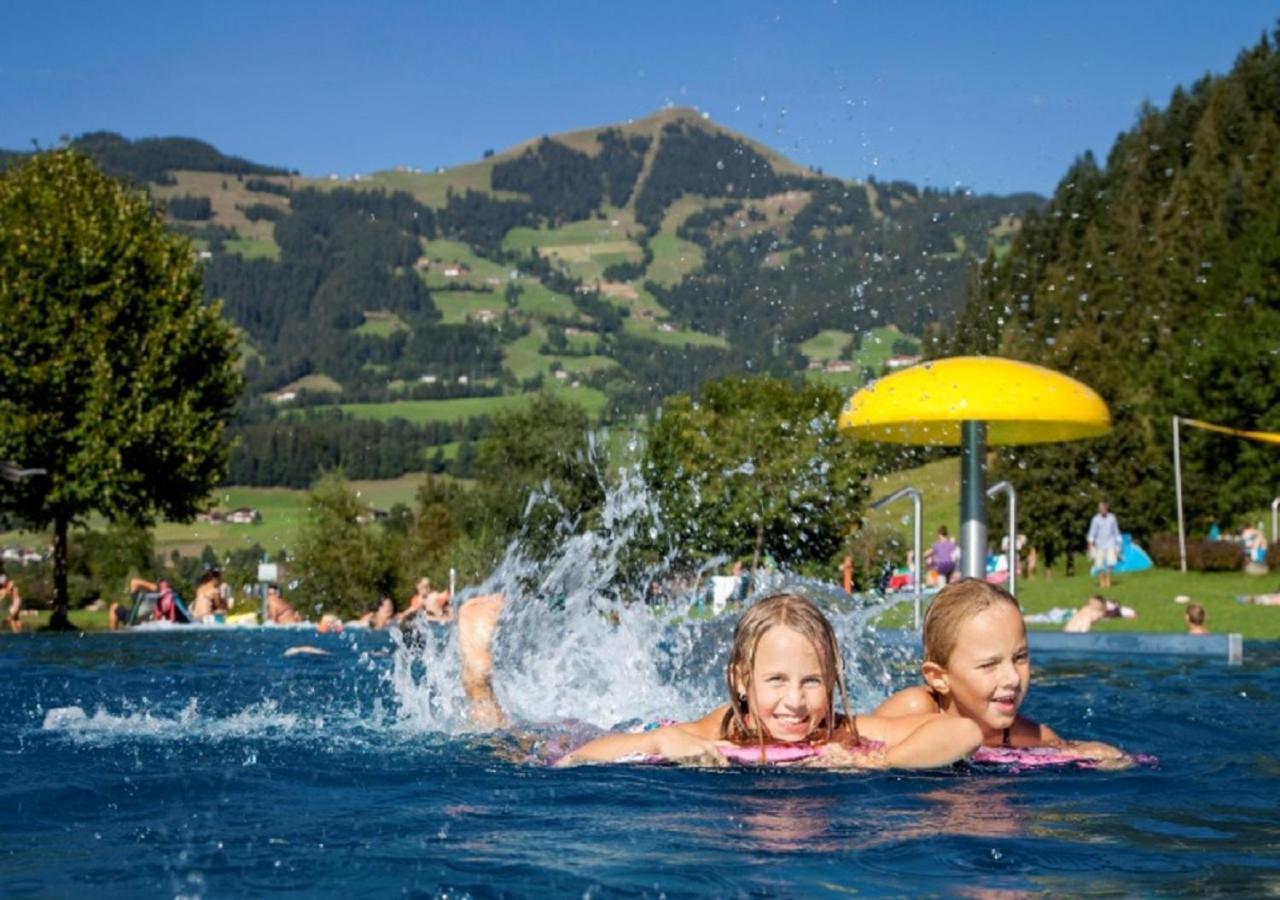 Appartementhaus Schubert Westendorf Exteriér fotografie