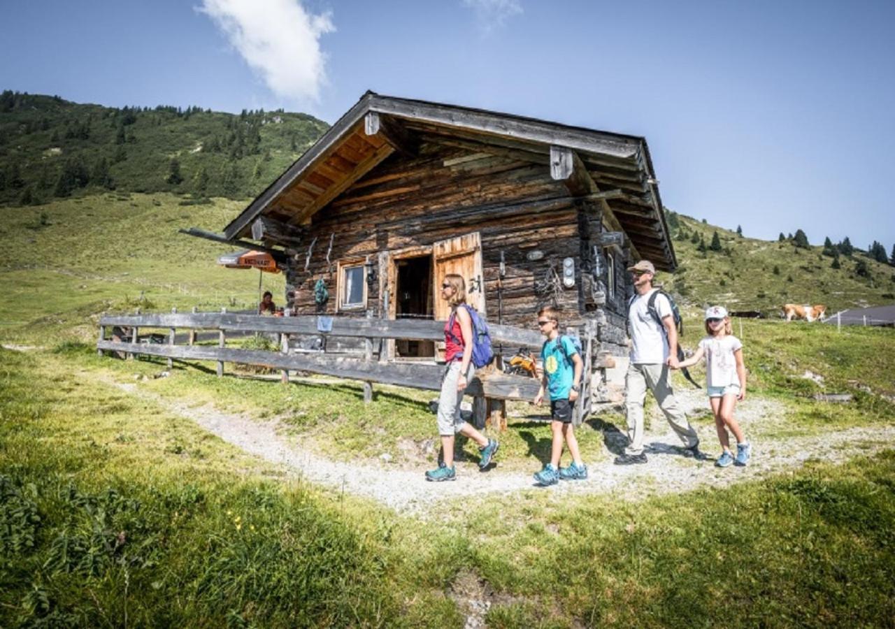 Appartementhaus Schubert Westendorf Exteriér fotografie