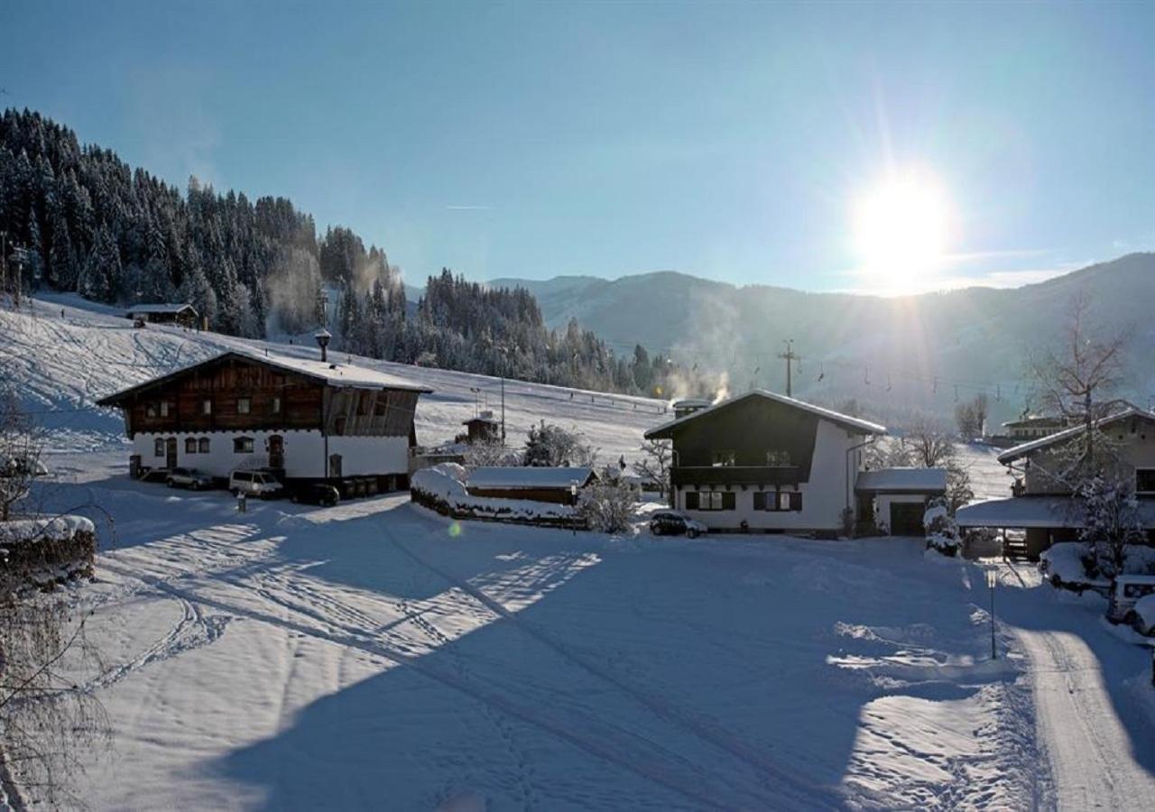 Appartementhaus Schubert Westendorf Exteriér fotografie