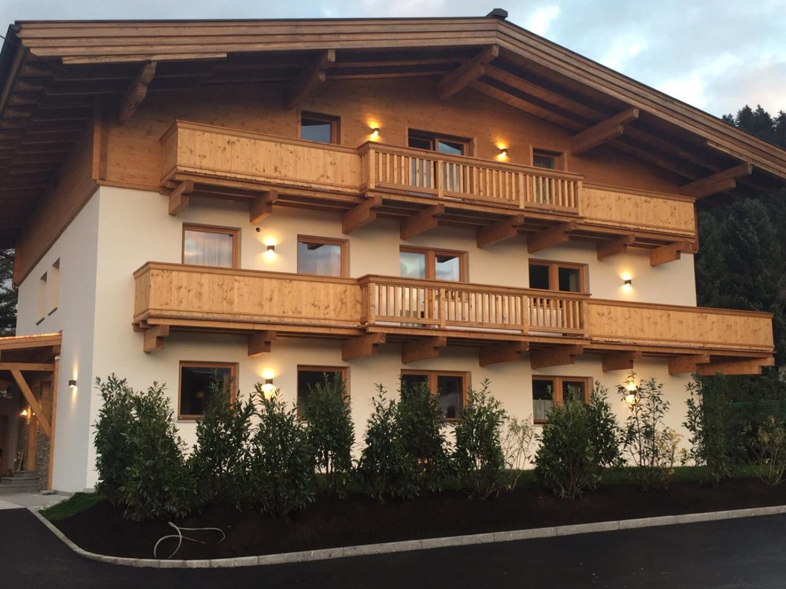 Appartementhaus Schubert Westendorf Exteriér fotografie