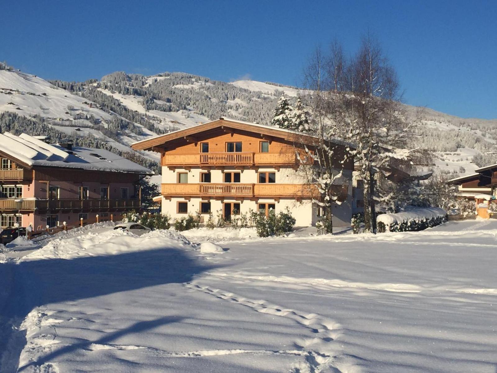 Appartementhaus Schubert Westendorf Exteriér fotografie