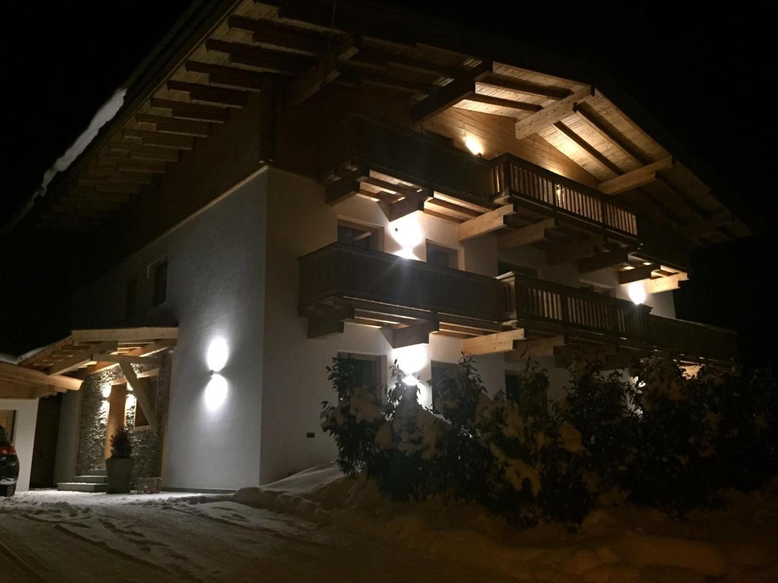 Appartementhaus Schubert Westendorf Exteriér fotografie