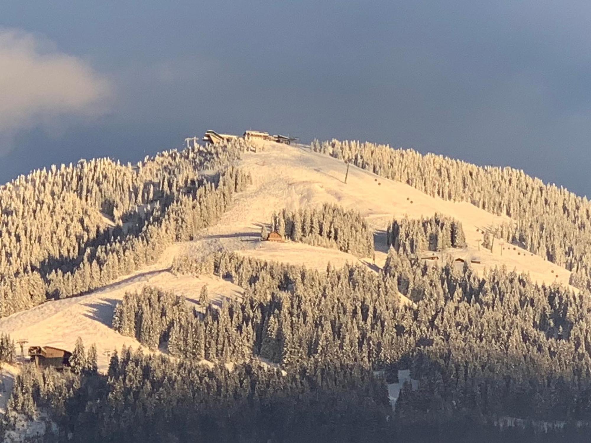 Appartementhaus Schubert Westendorf Exteriér fotografie
