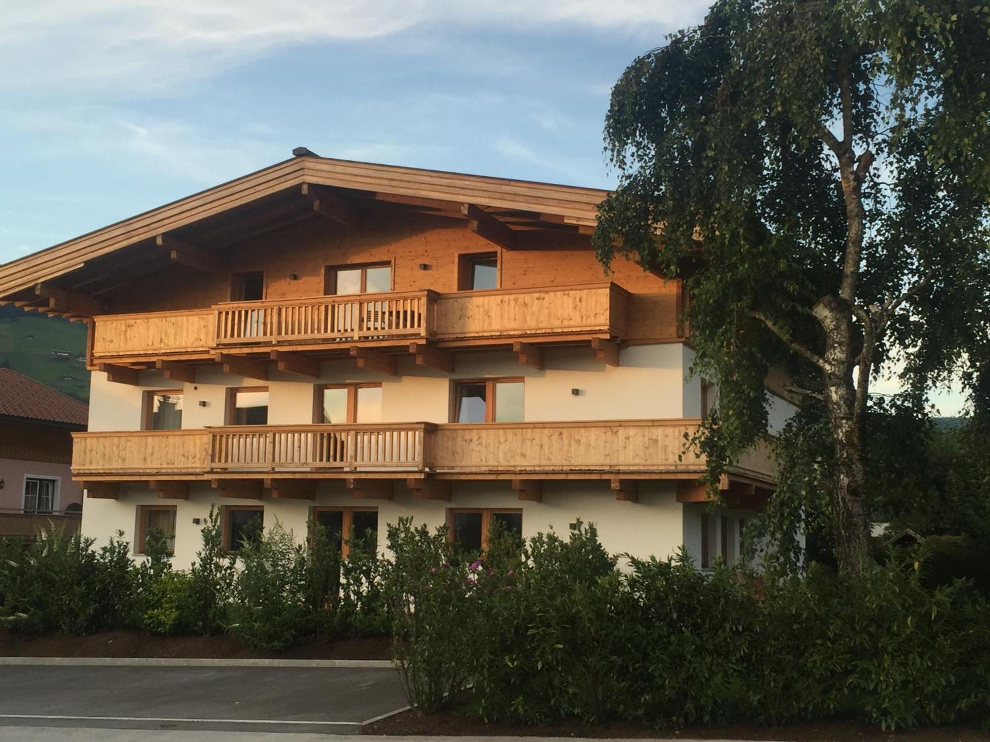 Appartementhaus Schubert Westendorf Exteriér fotografie